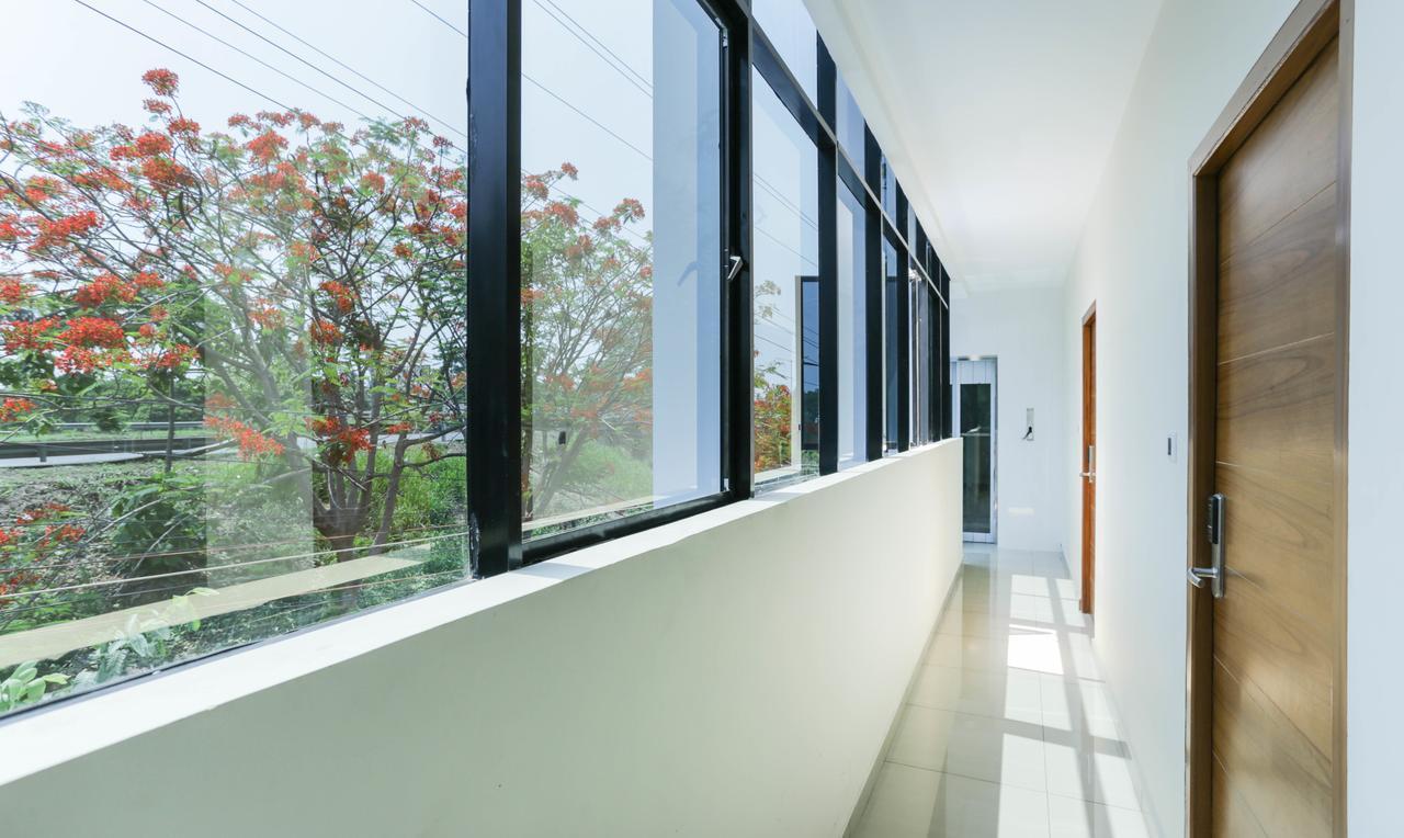Treebo Trend Cmks Gulmohar Suites Kochi Luaran gambar